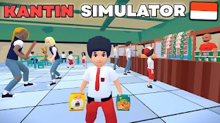 Kantin Sekolah Simulator tips पोस्टर