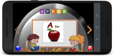 Kid's Dictionary screenshot 3