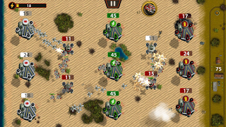 برنامه‌نما Plane Wars عکس از صفحه