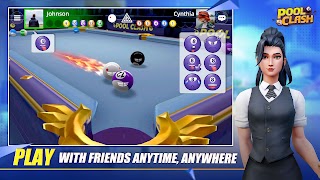 Pool Clash スクリーンショット 4