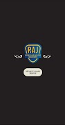 RAJ SECURITY الملصق