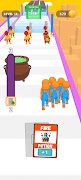 Potion Throw Run ảnh chụp màn hình 3