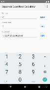 Square & Cube Root Calculator স্ক্রিনশট 2