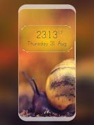 Digital Clock Live Wallpaper স্ক্রিনশট 7