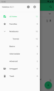Markdown Note imagem de tela 7