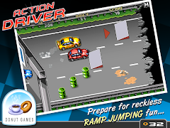 Action Driver screenshot 4