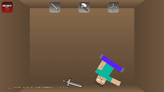 Beat Herobrine Cartaz