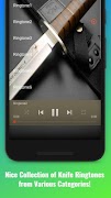 1 Schermata Knife Sounds