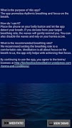 Biofeedback Meditation : Deep  screenshot 4