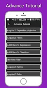 Learn AngularJS PRO Offline Tu ภาพหน้าจอ 4