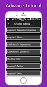 Learn AngularJS PRO Offline Tu স্ক্রিনশট 4
