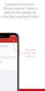 ProControl+ imagem de tela 1