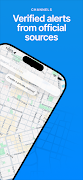 Safetymap: Walk Safe & Explore screenshot 1