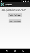 2 Schermata SafeKeep