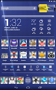 LC Raised Silver Theme syot layar 4