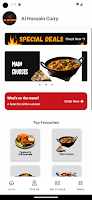 Al Hussain Curry Wala 포스터