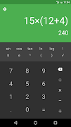 2 Schermata Material Calculator