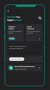 Strong Password Generator تصوير الشاشة 4