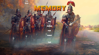 Fantasy Memory Card Game โปสเตอร์
