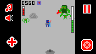 Alien Hunter 스크린샷 6