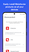 Bitdefender Central স্ক্রিনশট 1