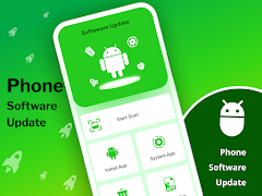 Software Update All Apps Phone captura de pantalla 6