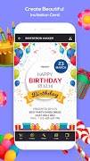 Invitation Maker, Ecards Maker ポスター