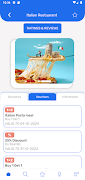 برنامه‌نما The Voucher App عکس از صفحه