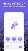 Metal Detector - Stud Detector скриншот 3