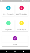Learn C++ 截图 1