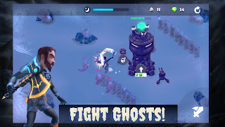 Phantom Town پوسٹر