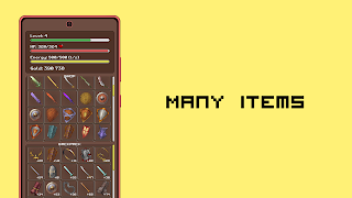 Simplest RPG — Text Adventure screenshot 7