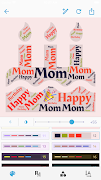 Reesha - Word Cloud Generator screenshot 1