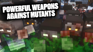 Mod Zombie Apocalypse in MCPE screenshot 2