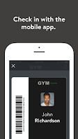 Gym Cypress screenshot 2