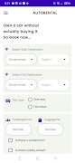 AutoRental screenshot 1