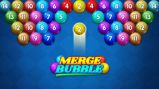 Merge Bubble スクリーンショット 4