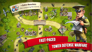Toy Defence 2 — Tower Defense game স্ক্রিনশট 1