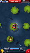 Pocket Frogs: Tiny Pond Keeper screenshot 2