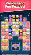 Aggretsuko : Match 3 Puzzle screenshot 4