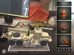 Wheel Replacement Training スクリーンショット 7