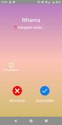 FakeCall (Prank) ภาพหน้าจอ 6