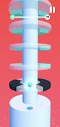 Helix Bounce screenshot 2