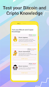Crypto quiz plakat