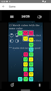 Happy Cubes Plakat