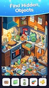 Find Hidden Objects - Spot It! captura de pantalla 1