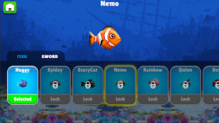 2 Schermata Fish King