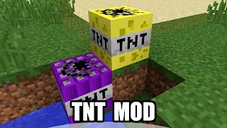 More TNT Mod Minecraft PE screenshot 4