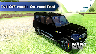 Car Sim India 截圖 3