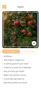 برنامه‌نما Fruit App عکس از صفحه